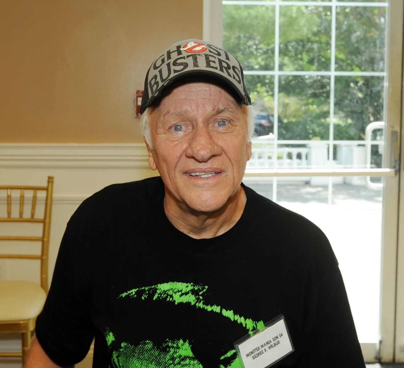 George P. Wilbur George P. Wilbur