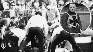 Kiedy znalazł go sąsiad był martwy. Nie żył już od pięciu dni