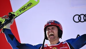 AJ Ginnis stanął na podium konkursu PŚ