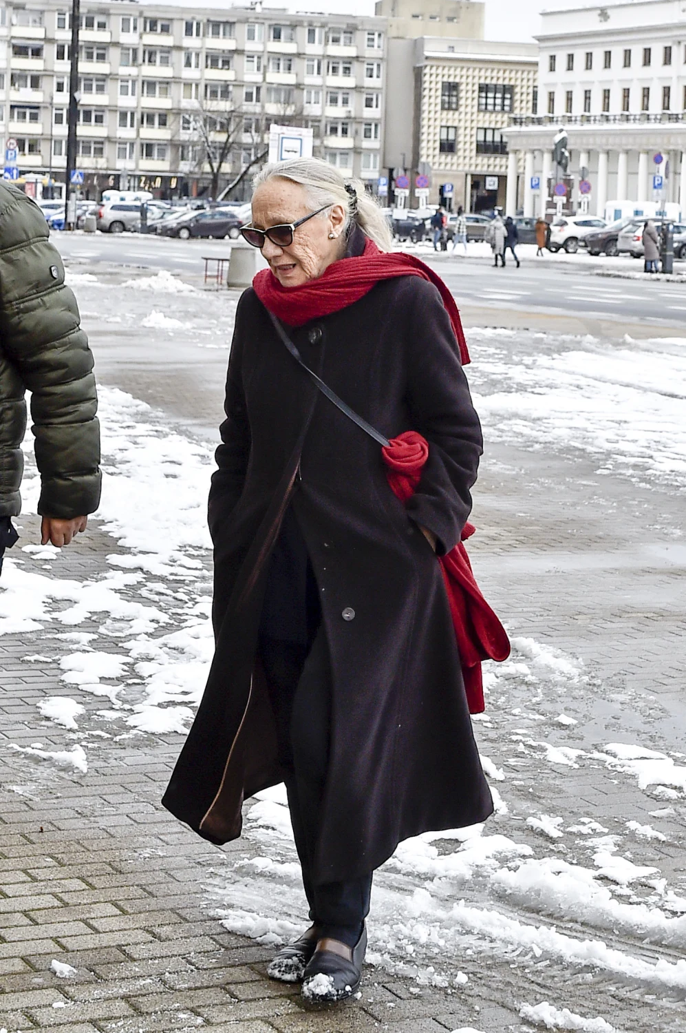 Maja Komorowska Maja Komorowska