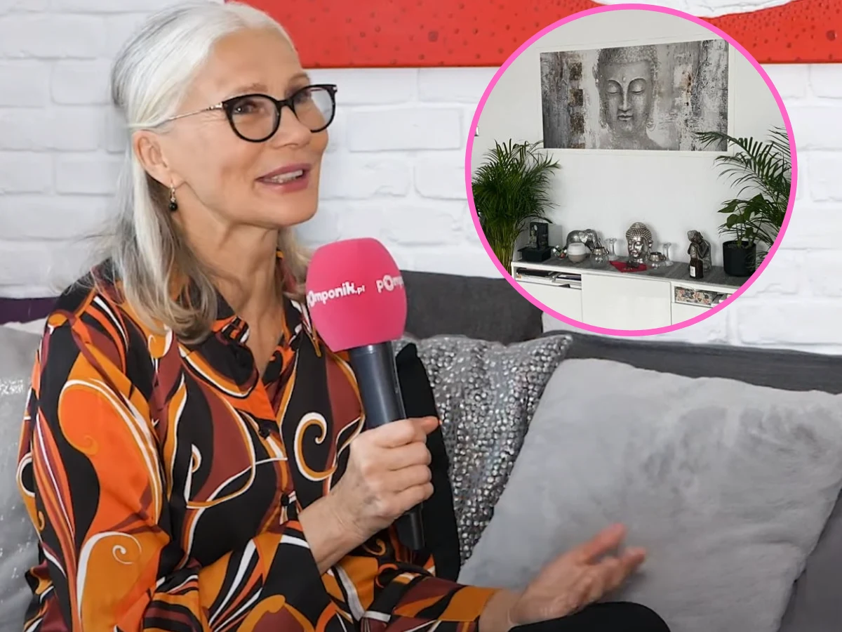 Tak mieszka Joanna z "Sanatorium miłości 5" Tak mieszka Joanna z "Sanatorium miłości 5"