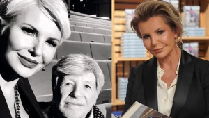 Joanna Racewicz żegna Szewacha Weissa