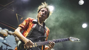 Steve Vai zagra w Polsce. W jakich miastach wystąpi wirtuoz gitary?