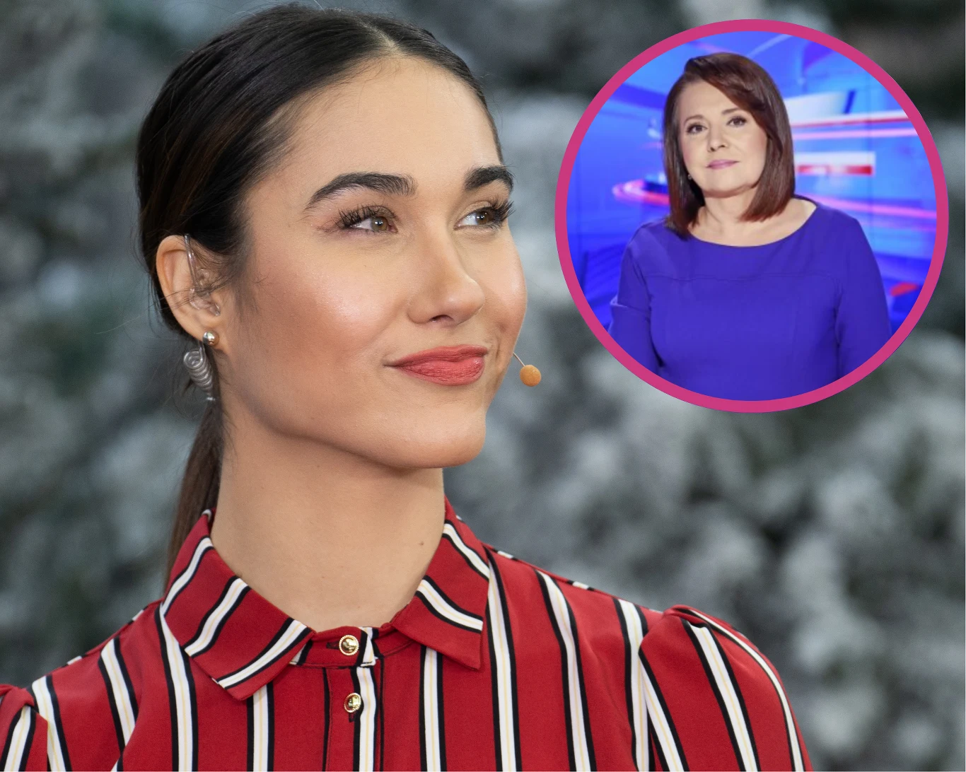 Ida Nowakowska chciałaby poprowadzić "Wiadomości" Ida Nowakowska chciałaby poprowadzić "Wiadomości"