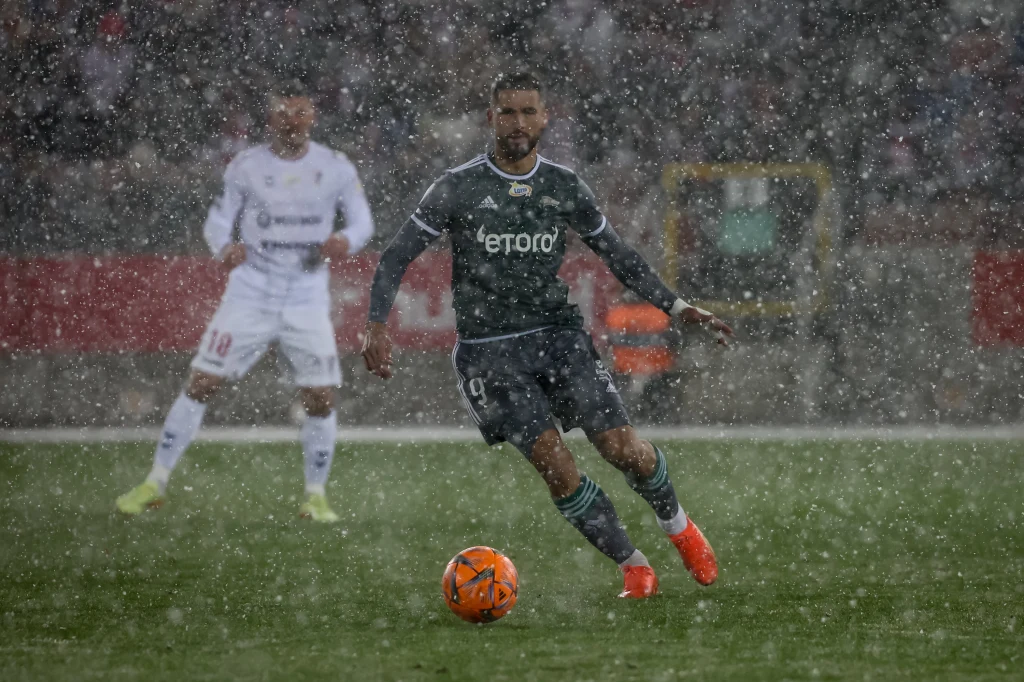 Górnik Zabrze - Lechia Gdańsk Górnik Zabrze - Lechia Gdańsk