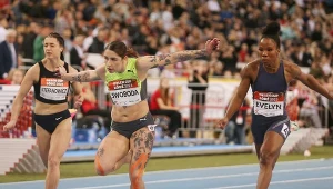 Ewa Swoboda wygrałą w Orlen Cup w Łodzi