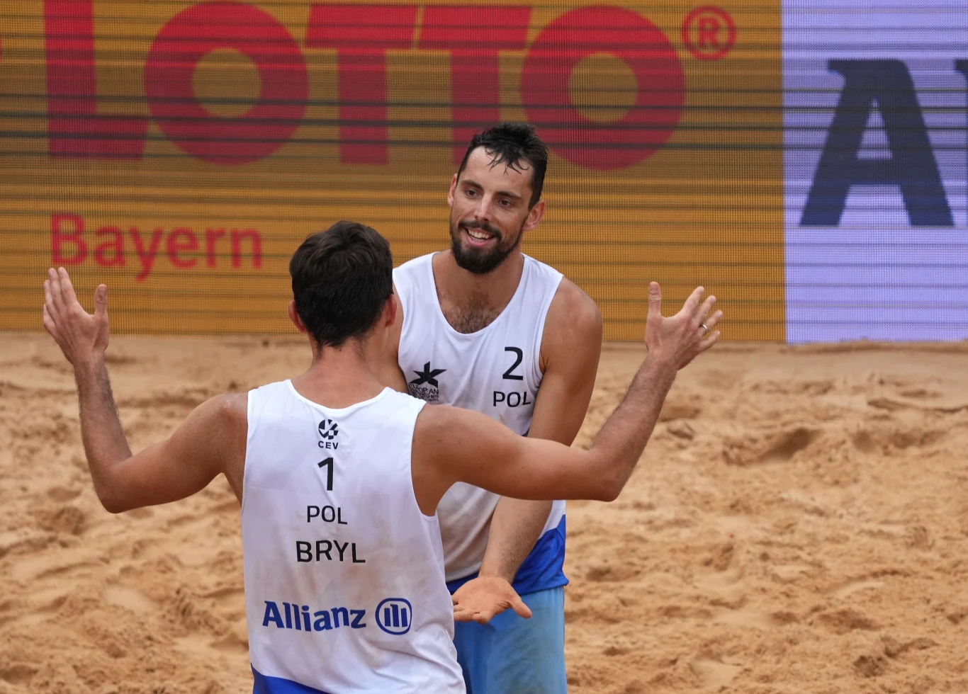 Michał Bryl i Bartosz Łosiak