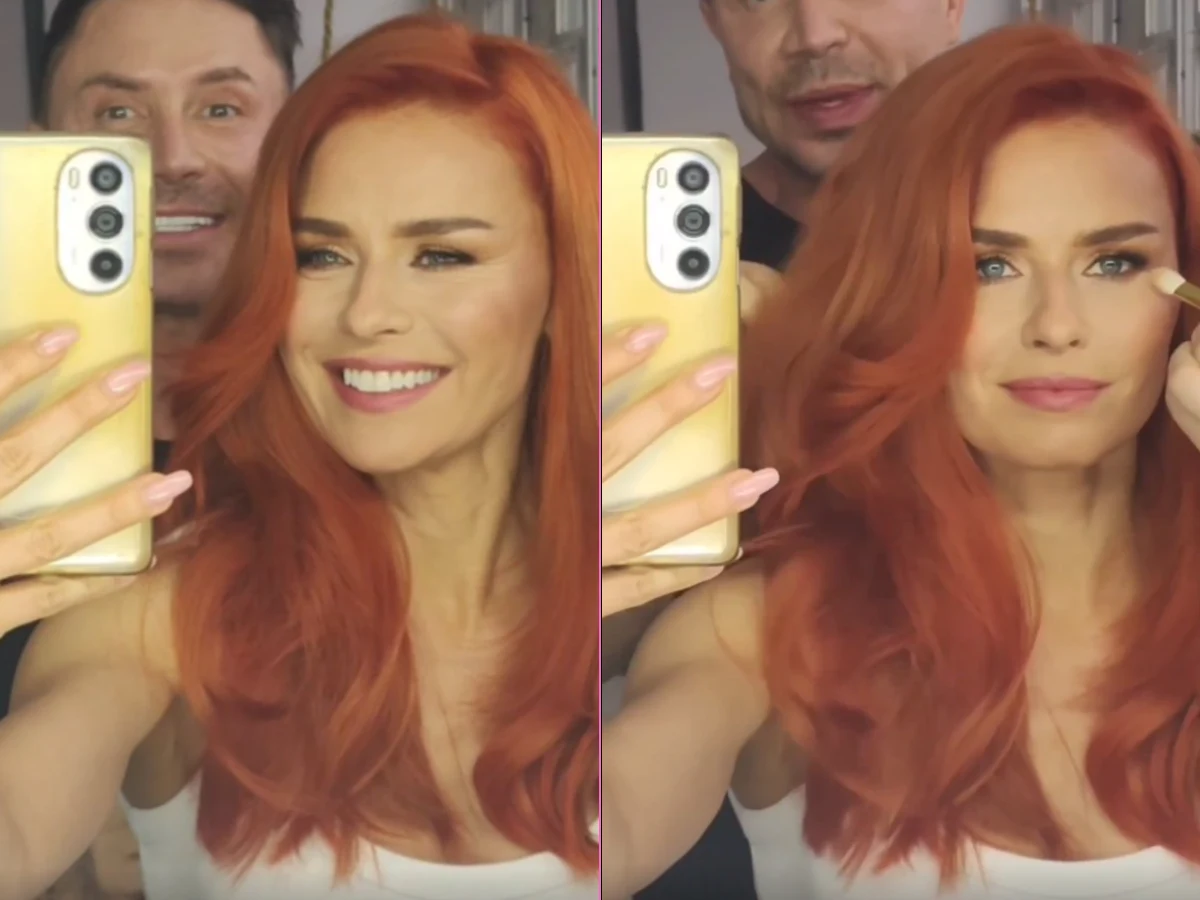 Ruda i szczęśliwa Natasza Urbańska Ruda i szczęśliwa Natasza Urbańska