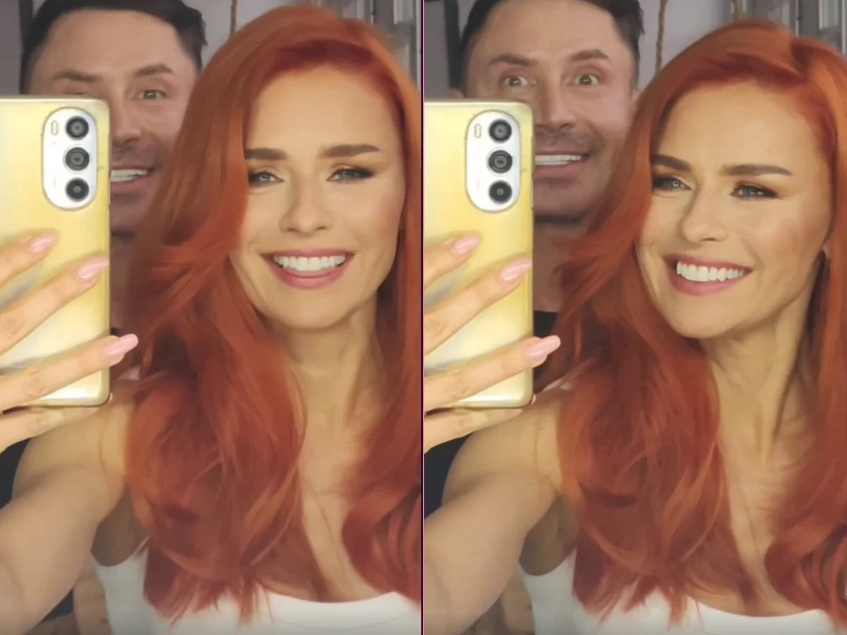 Ruda i szczęśliwa Natasza Urbańska Ruda i szczęśliwa Natasza Urbańska