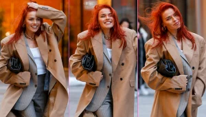 Ruda i szczęśliwa Natasza Urbańska 