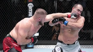 Marcin Tybura - Błagoj Iwanow