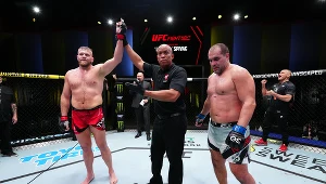 Marcin Tybura - Błagoj Iwanow