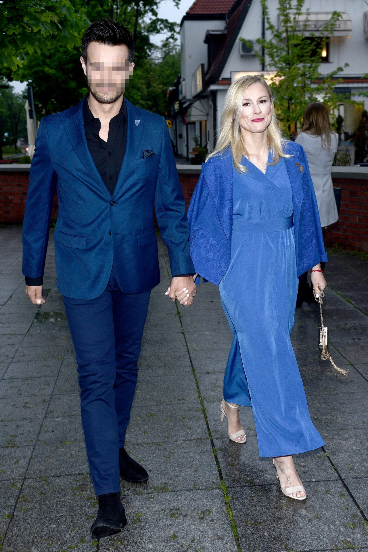 Mikołaj K. i Sylwia Juszczak