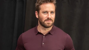 Armie Hammer