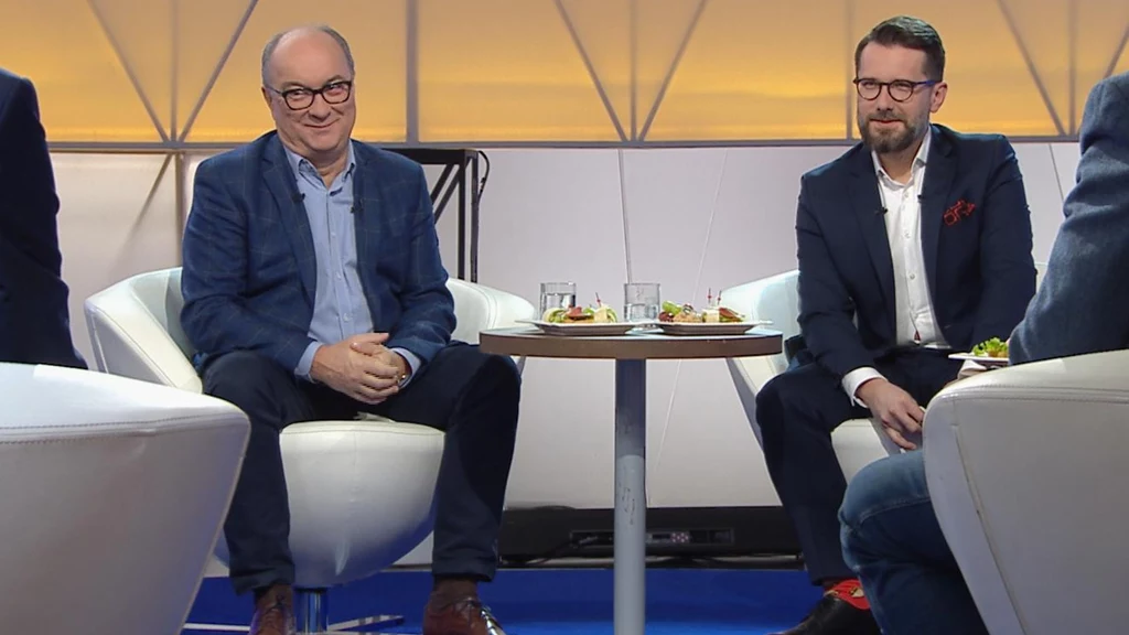 O propozycji premiera dyskutowali goście "Śniadania Rymanowskiego" O propozycji premiera dyskutowali goście "Śniadania Rymanowskiego"