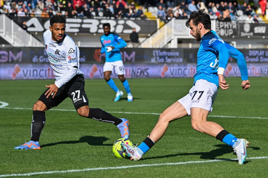 Khvicha Kvaratskhelia Khvicha Kvaratskhelia