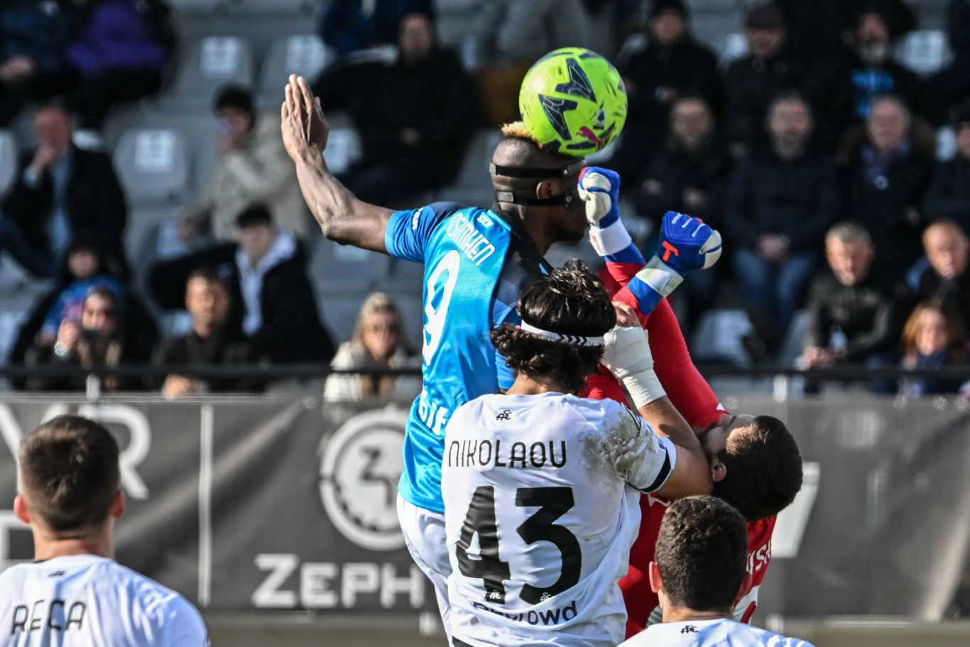 Napoli - Spezia Napoli - Spezia