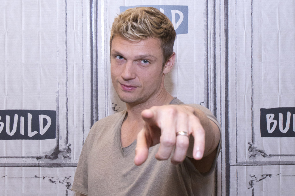 Nick Carter pozwał kobietę, która oskarżyła go o gwałt