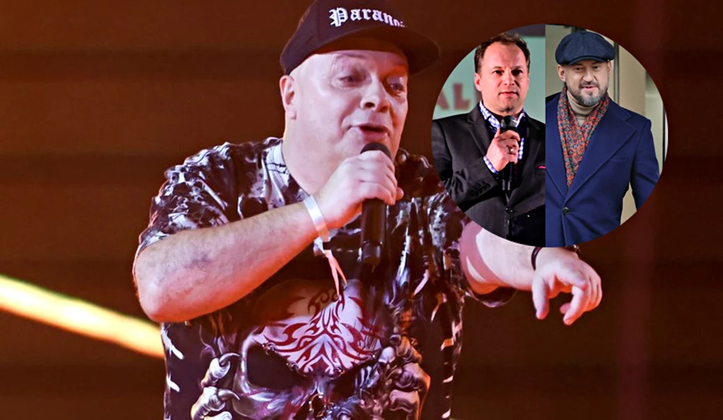 Krzysztof Skiba atakuje Stuhra i Prokopa