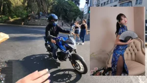 fragment filmu pochodzącego z transmisji prowadzonej na Twitch.tv @Jinnytty