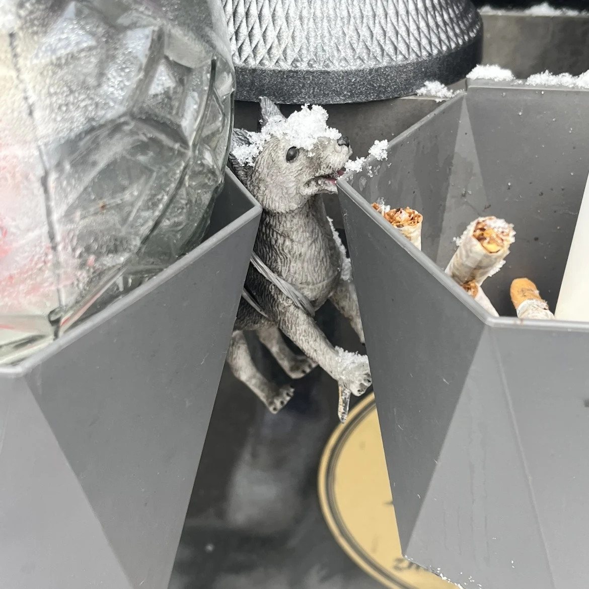 Grób Marii Czubaszek