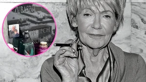 Grób Marii Czubaszek