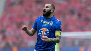 Mikael Ishak z Lecha Poznań