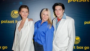 Anna Smołowik, Maria Sadowska, Nikodem Rozbicki