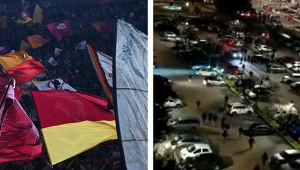 Zasadzka pseudokibiców po meczu! Co najmniej tuzin rannych osób