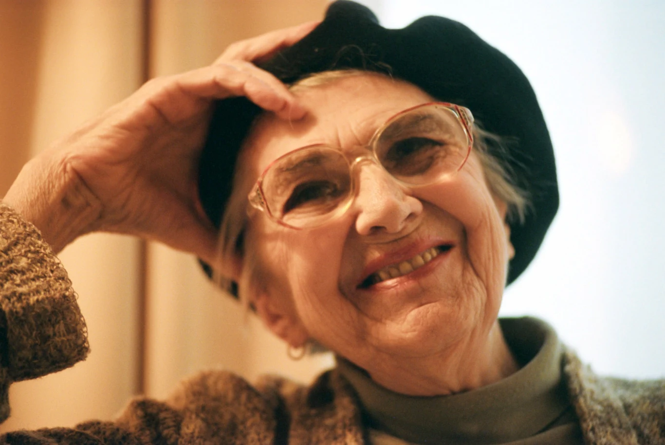 Zofia Rysiówna, 2002 rok