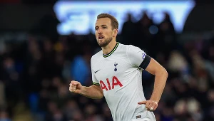 Harry Kane - najlepszy strzelec w historii Totenhamu