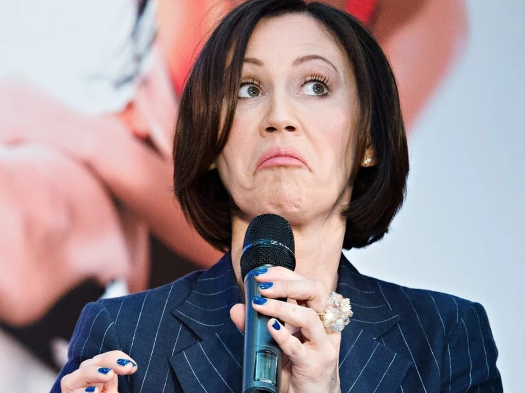 Anna Nowak-Ibisz idzie w ślady Pauliny Smaszcz?