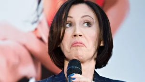Anna Nowak-Ibisz idzie w ślady Pauliny Smaszcz?