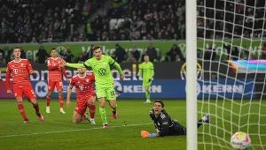 Polak strzelił gola Bayernowi! Mistrzowie Niemiec jednak bezlitośni 