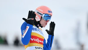 Dawid Kubacki pozycję lidera klasyfikacji generalnej PŚ stracił w Bad Mitterndorf