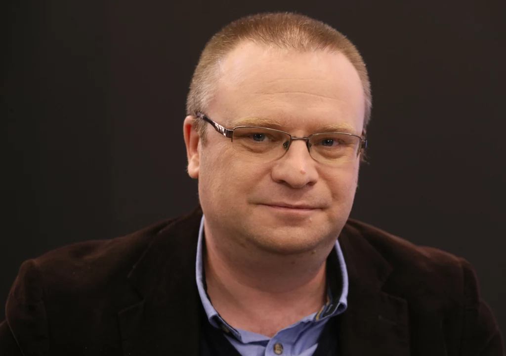 Łukasz Warzecha Łukasz Warzecha