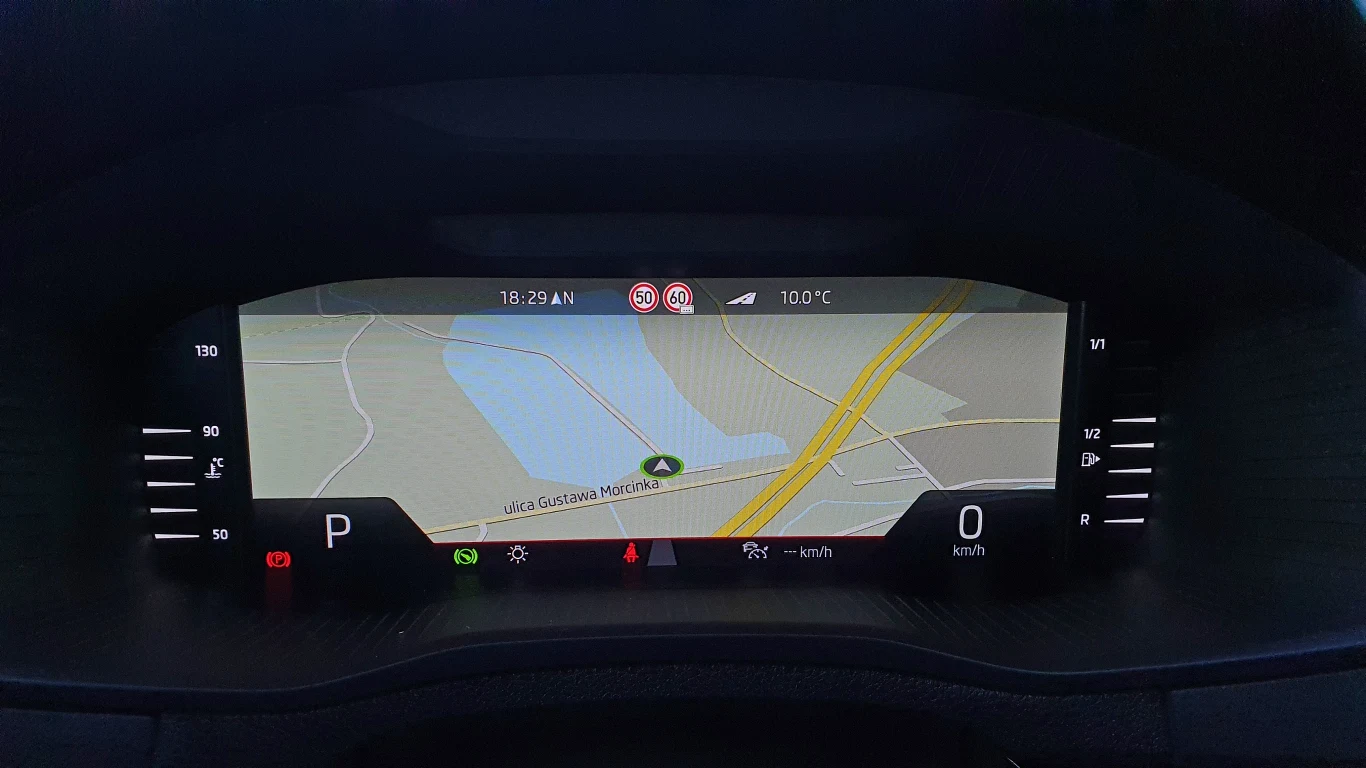 Skoda Karoq 2.0 TDI 4x4 