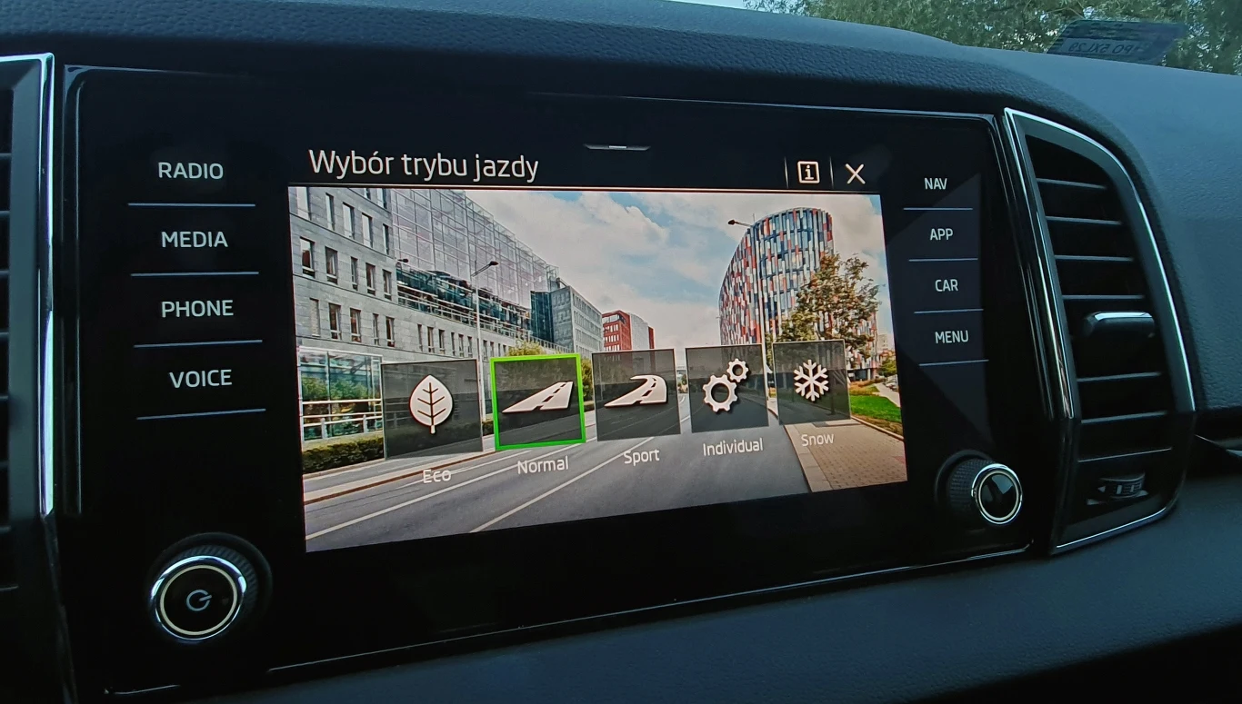 Skoda Karoq 2.0 TDI 4x4 