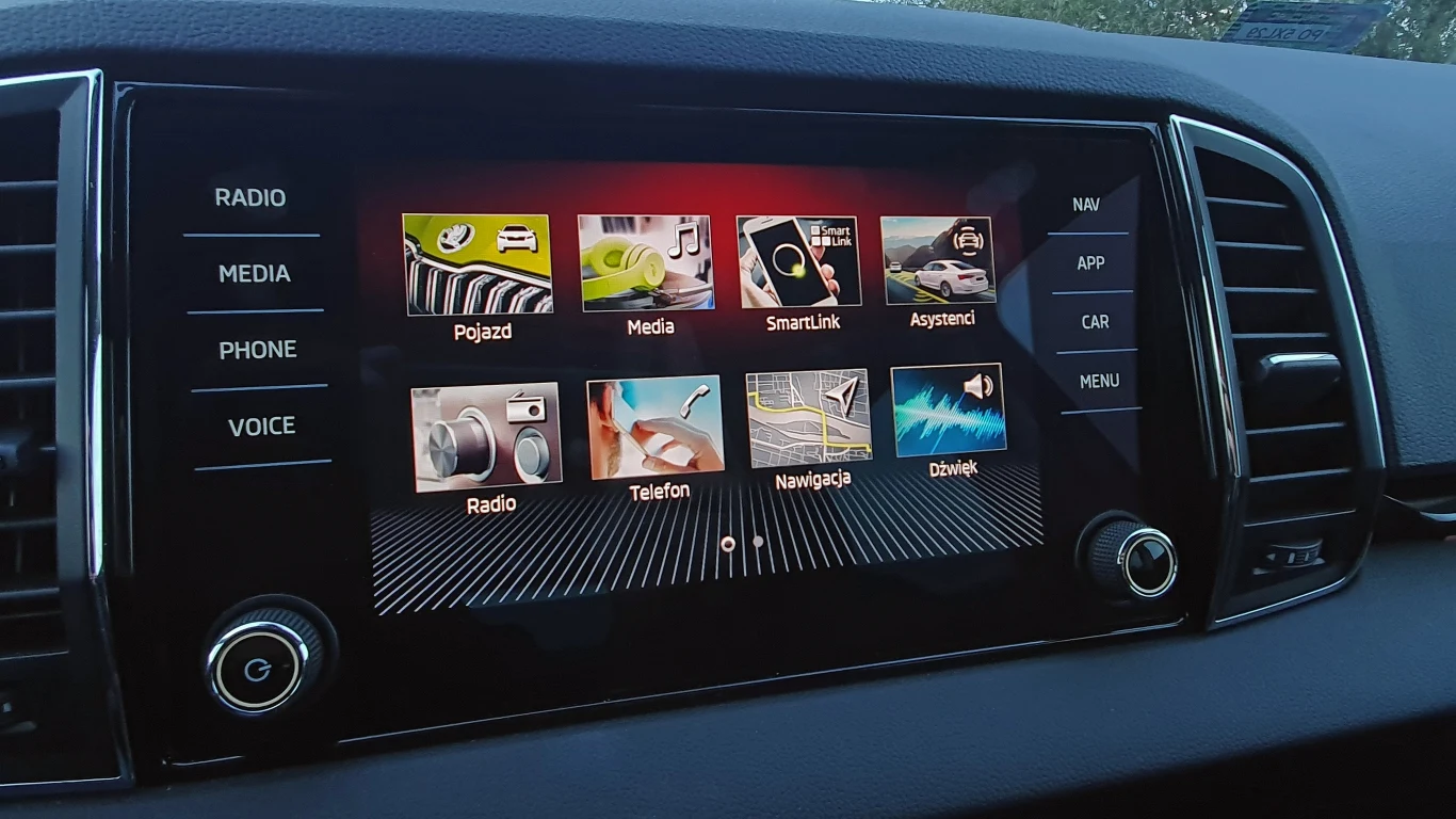 Skoda Karoq 2.0 TDI 4x4 