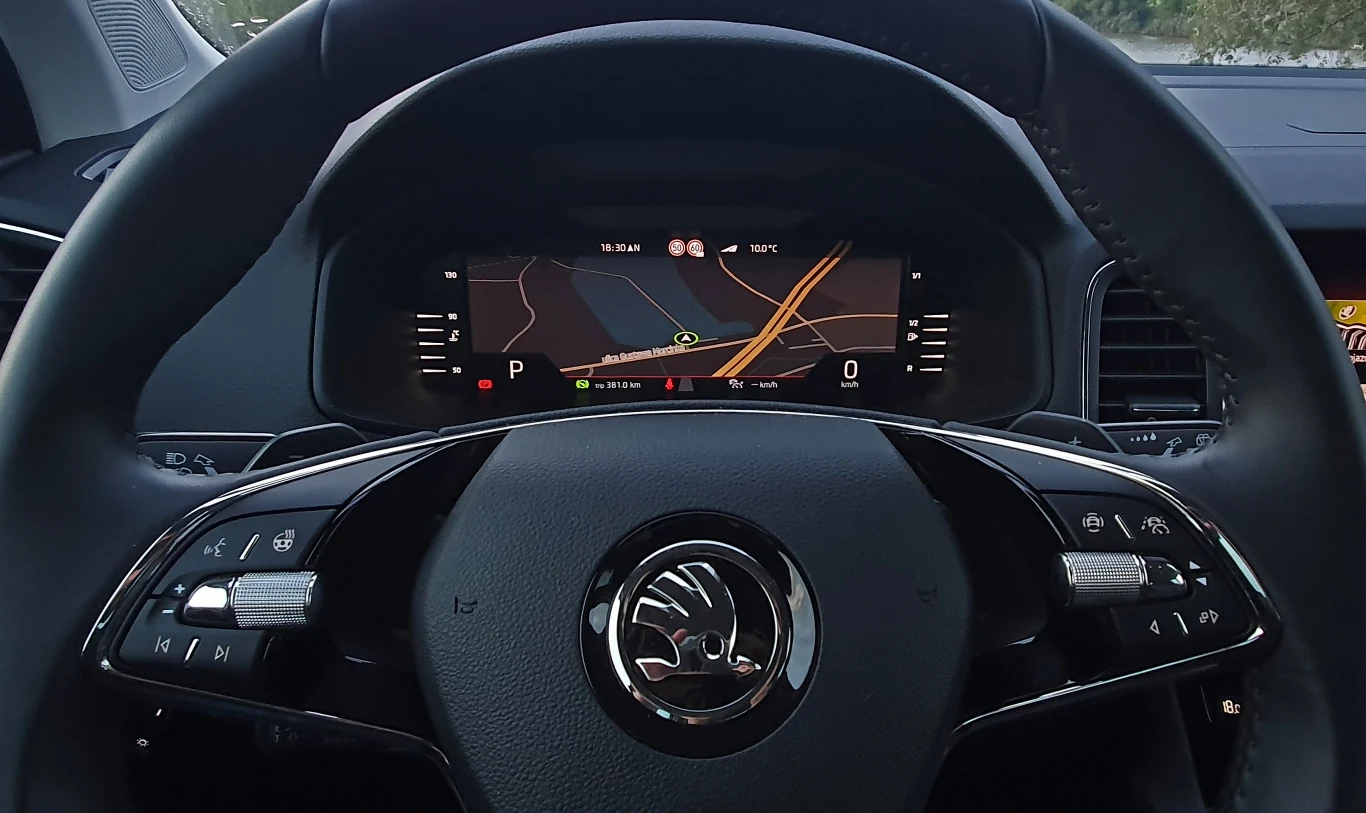 Skoda Karoq 2.0 TDI 4x4 