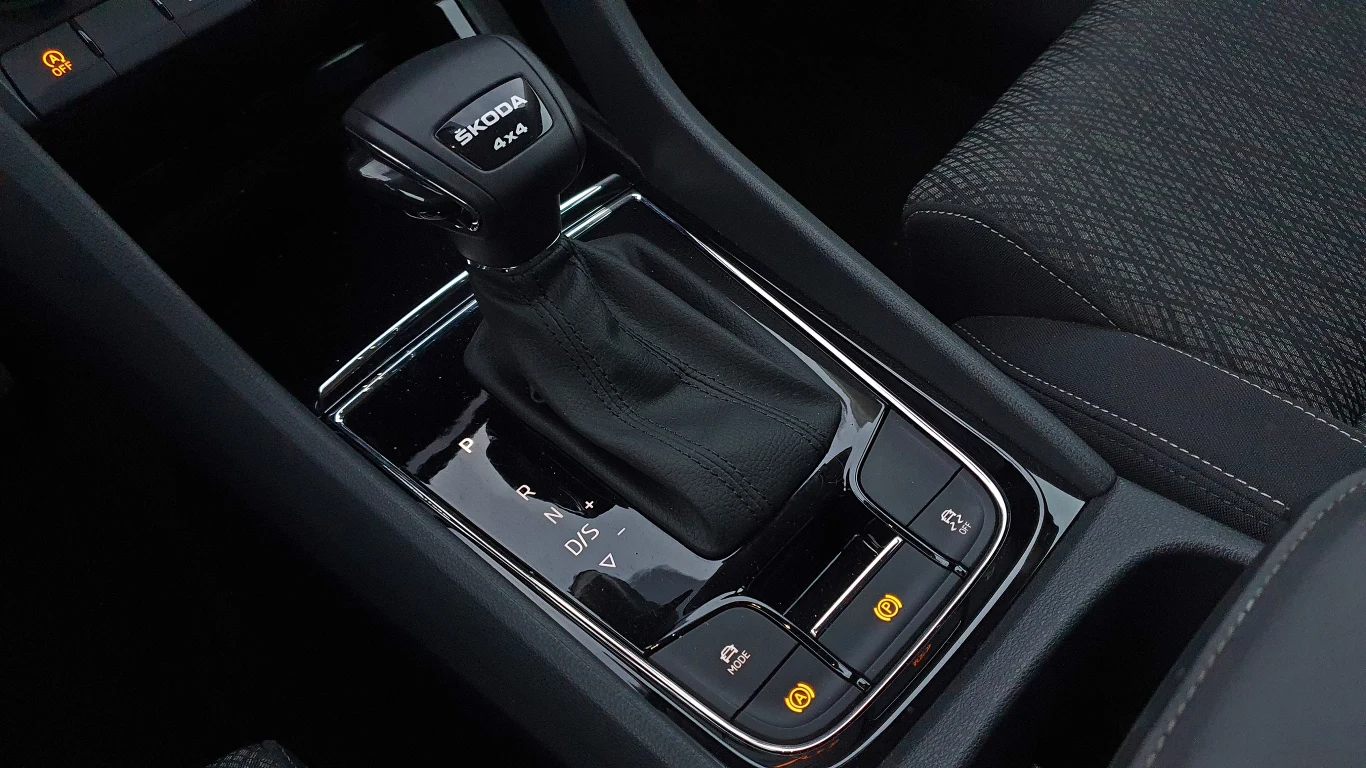 Skoda Karoq 2.0 TDI 4x4 