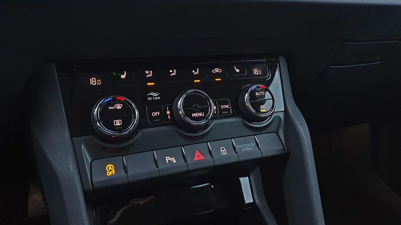 Skoda Karoq 2.0 TDI 4x4 