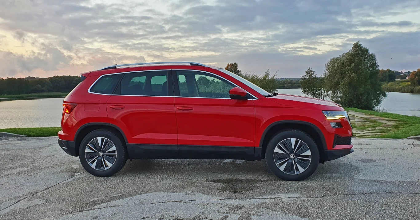 Skoda Karoq 2.0 TDI 4x4 