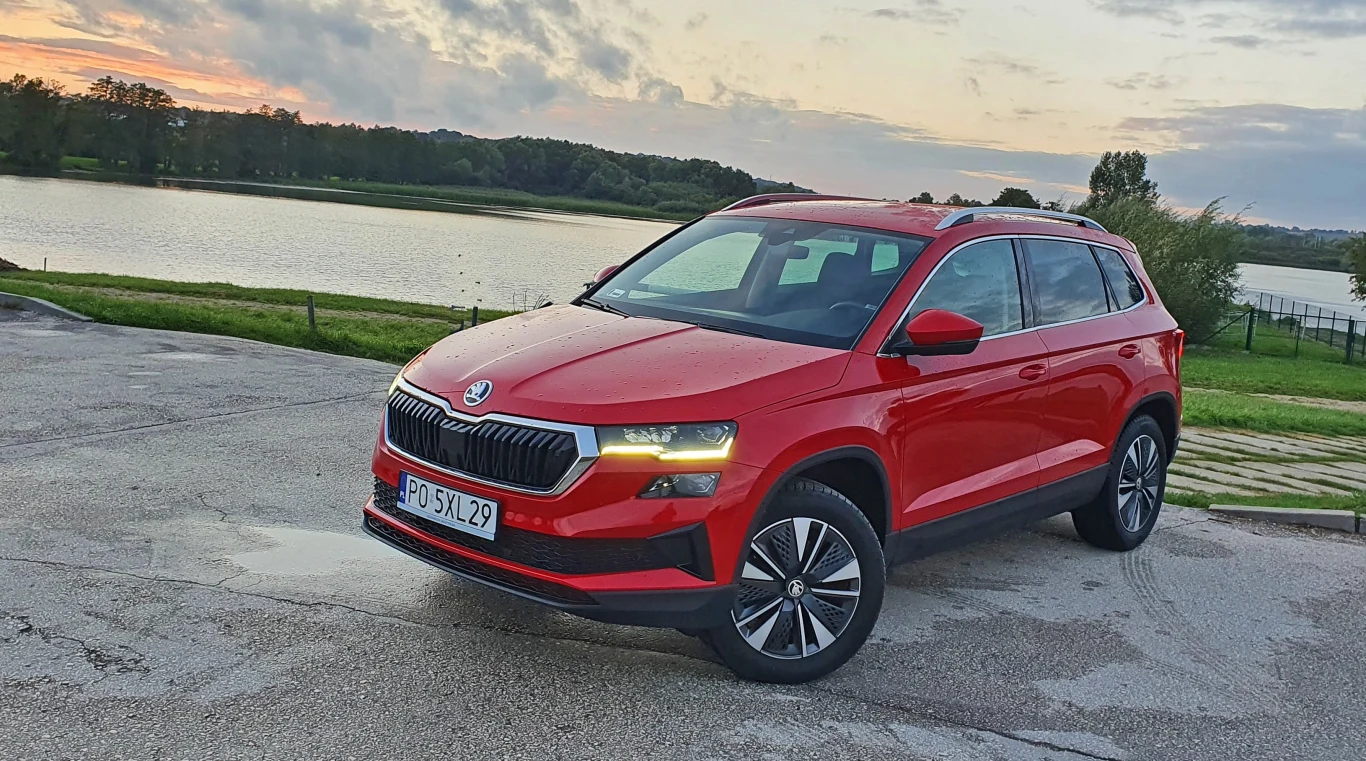 Skoda Karoq 2.0 TDI 4x4 
