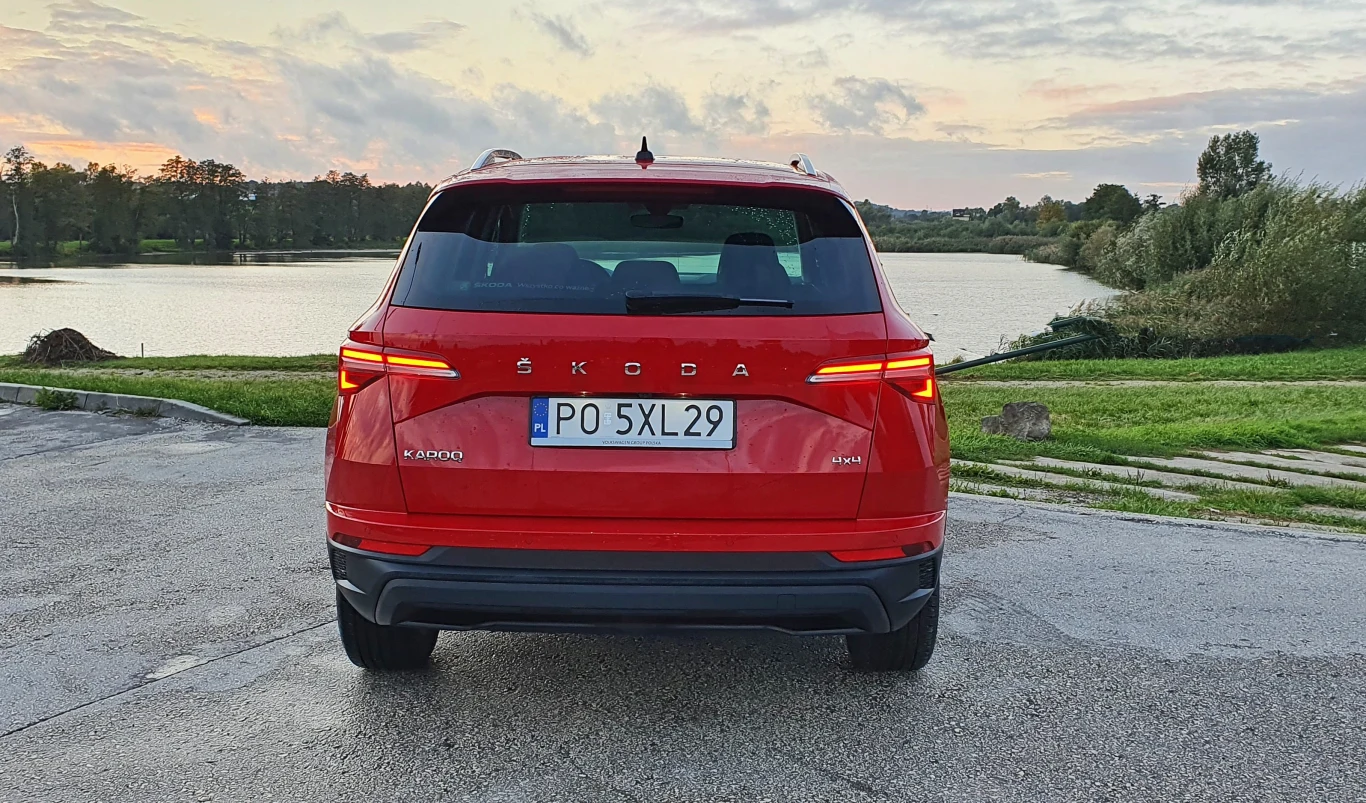 Skoda Karoq 2.0 TDI 4x4 