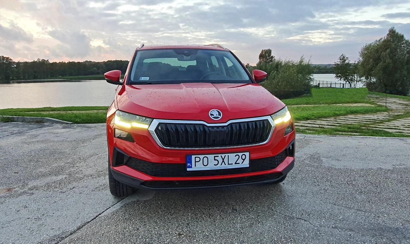 Skoda Karoq 2.0 TDI 4x4 
