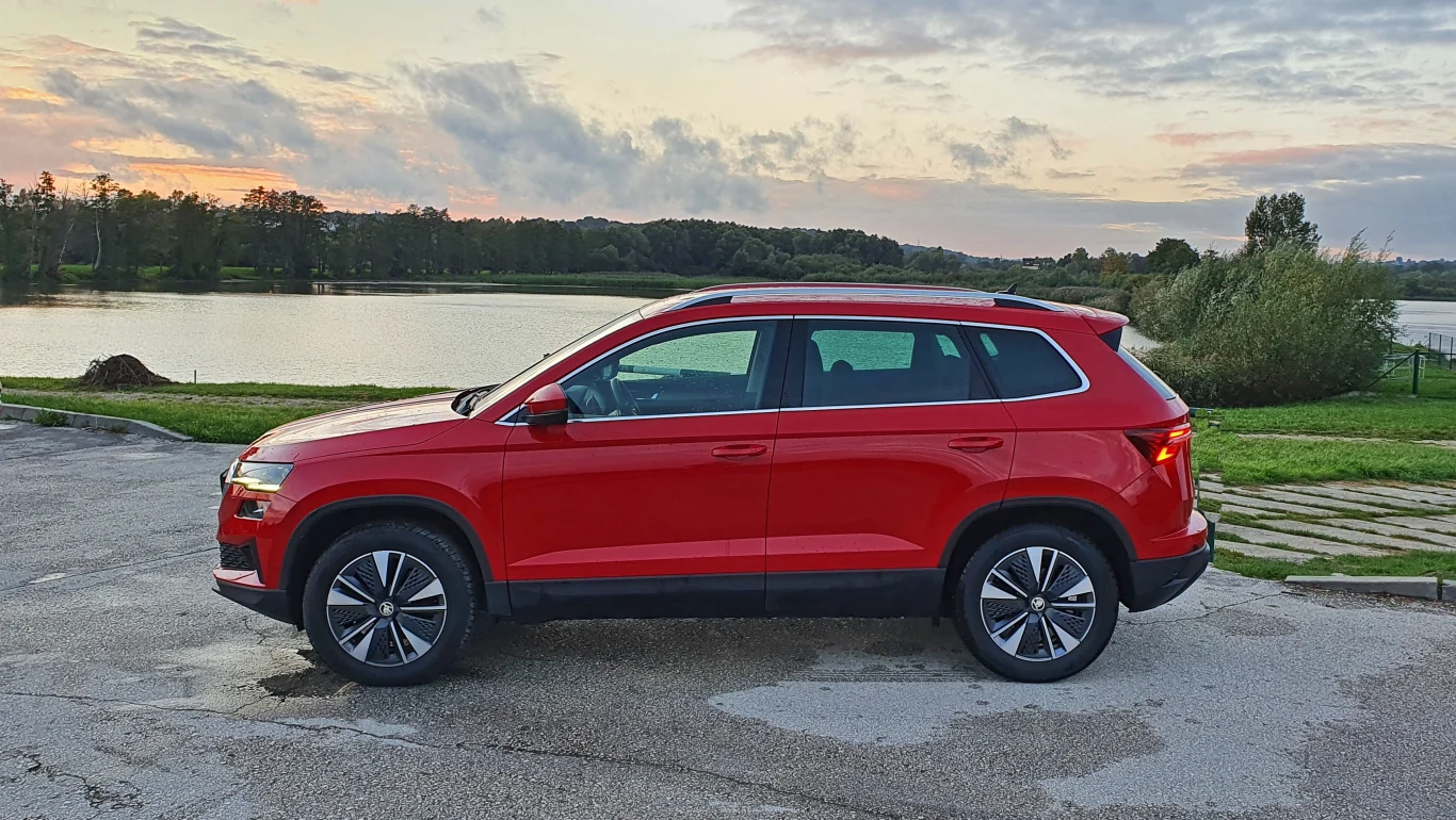 Skoda Karoq 2.0 TDI 4x4 