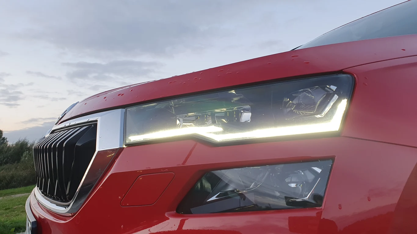 Skoda Karoq 2.0 TDI 4x4 