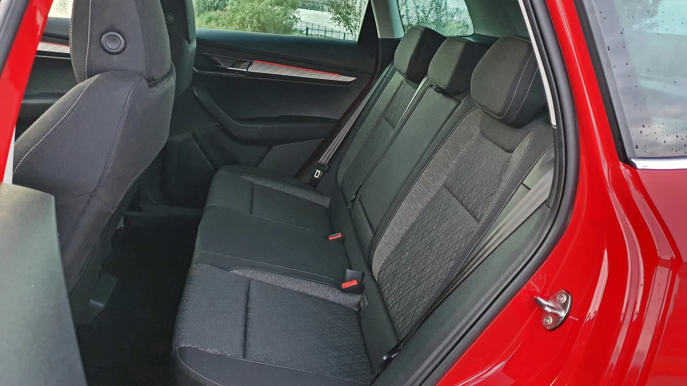 Skoda Karoq 2.0 TDI 4x4 