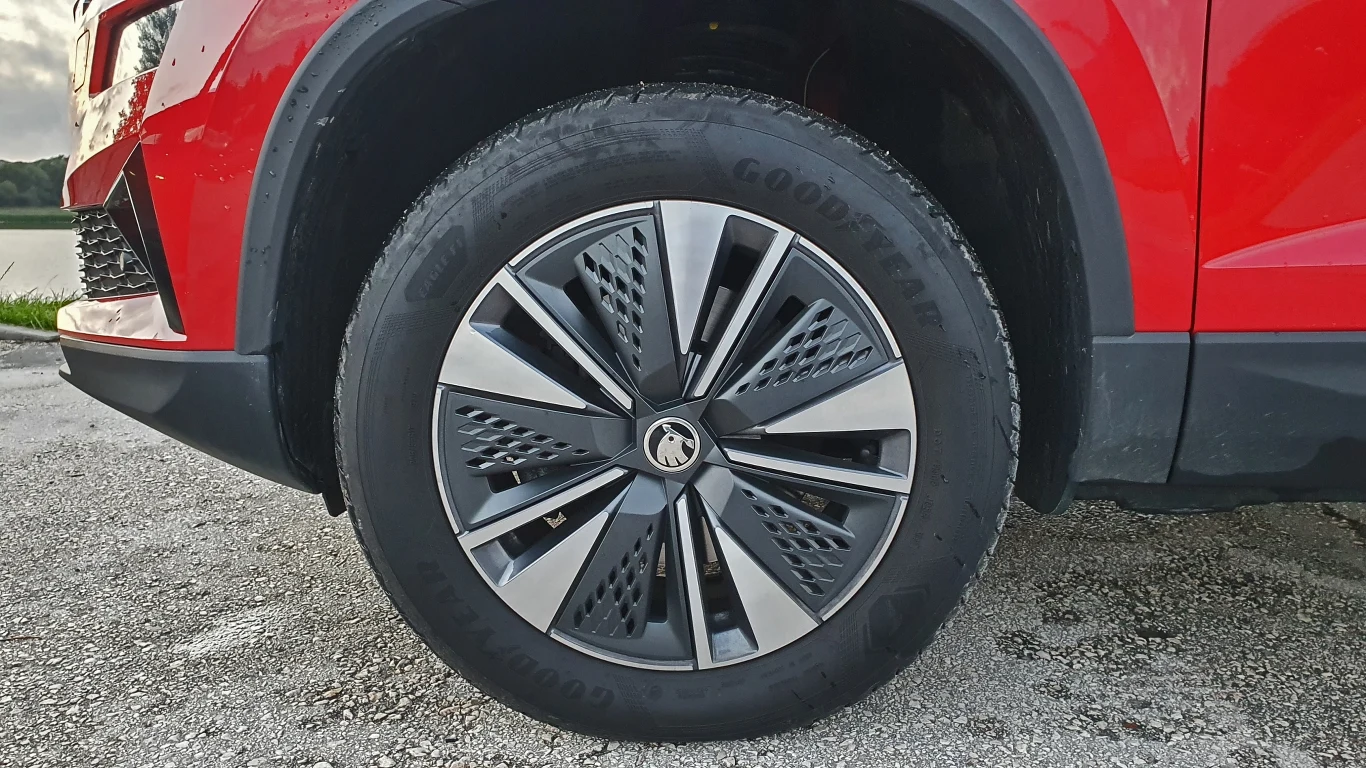 Skoda Karoq 2.0 TDI 4x4 